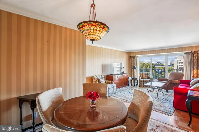 $409,900 | 560 N Street Southwest, Unit N803, Washington, DC 20024