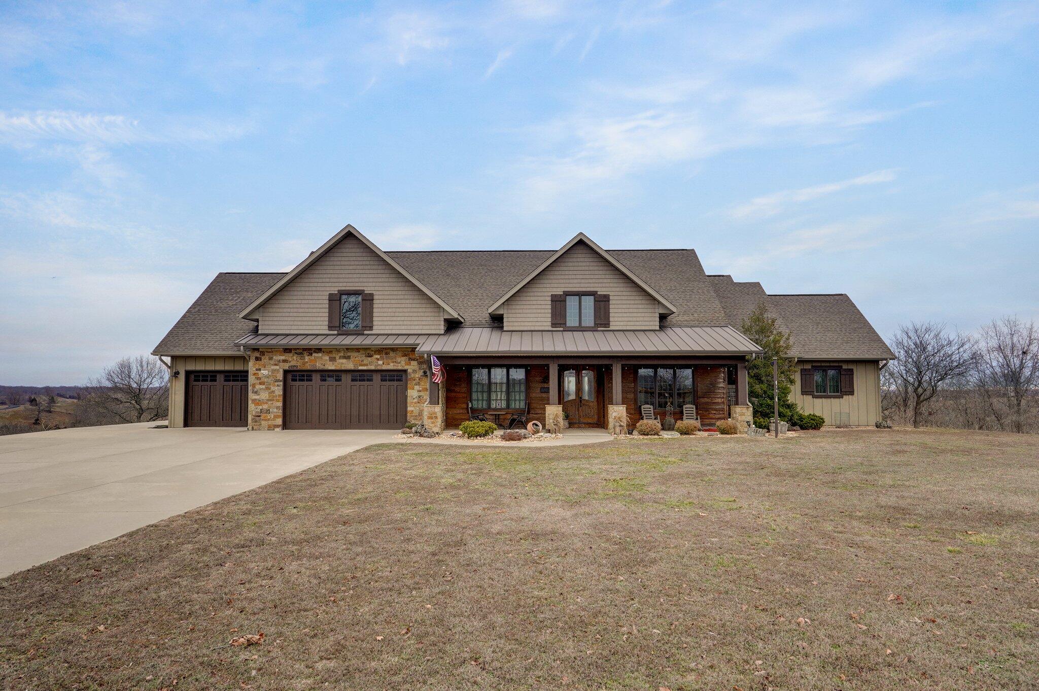 825 Legacy Farms Road Chestnutridge, MO 65630 - Photo 1 of 1 825 Legacy Farms Rd-13