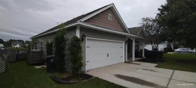 $334,000 | 212 Highwoods Plantation Avenue, Summerville, SC 29485