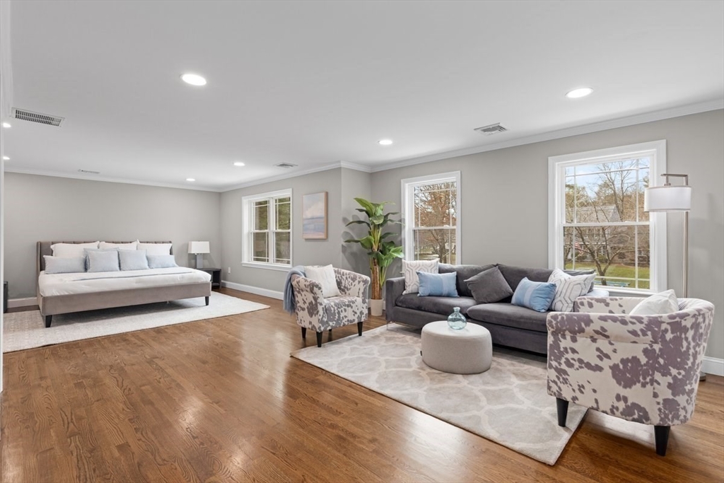 Lot 12 Brookside Lane Norfolk, MA 02056 - Photo 30 of 42 a living room with furniture and a couch