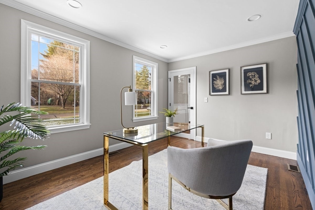 Lot 12 Brookside Lane Norfolk, MA 02056 - Photo 8 of 42 a living room with furniture and a window