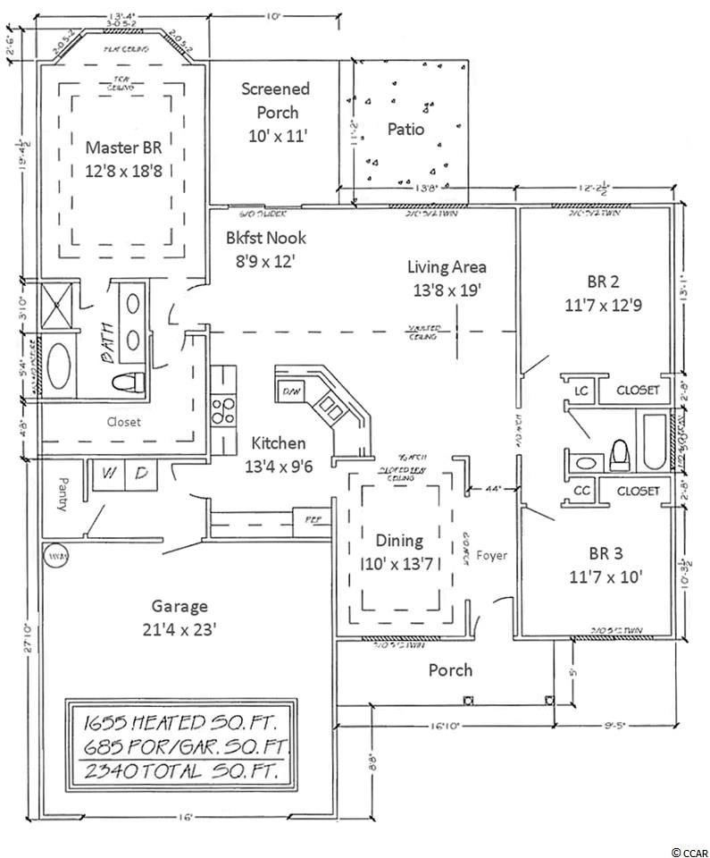 7793 Louisville Road Aynor, SC 29511 - Photo 2 of 26 Gallery Image 2