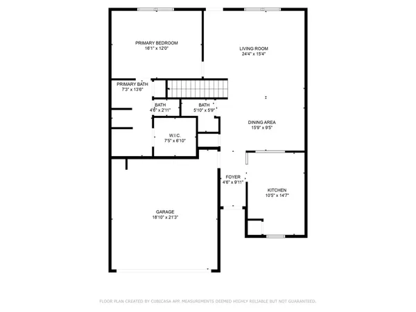 $285,000 | 11002 Hillside Creek Drive, Humble, TX 77396