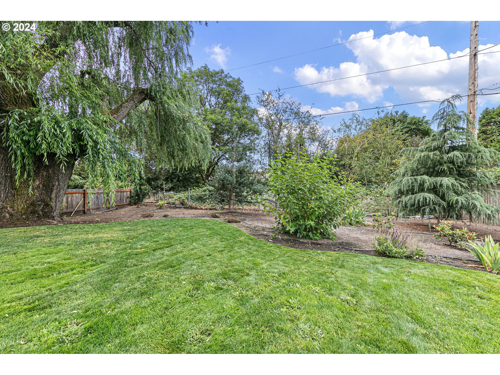 2990 Hyacinth Street Eugene, OR 97404 - Photo 42 of 47 a view of a back yard