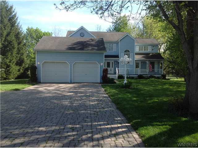 435 Dodge Road Amherst, NY 14068 - Photo 1 of 1 Exterior Front