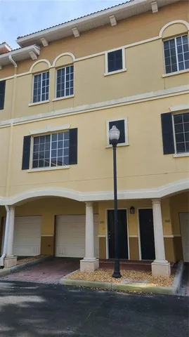 a front view of house with yard