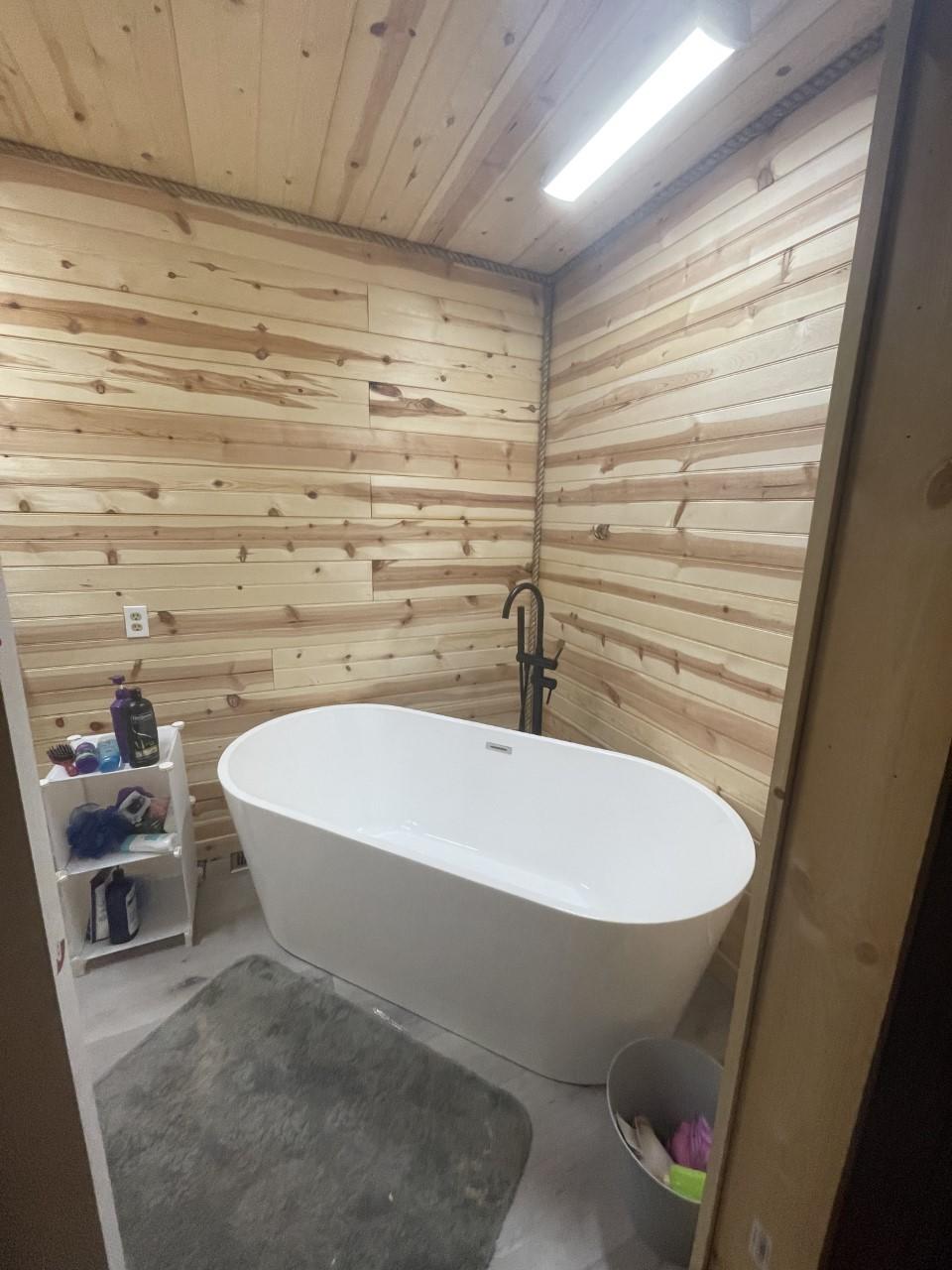 888 Blue Mill Road Del Rio, TN 37727 - Photo 18 of 26 stoke main bath