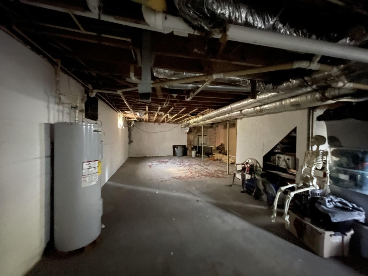 888 Blue Mill Road Del Rio, TN 37727 - Photo 24 of 26 stoke basement