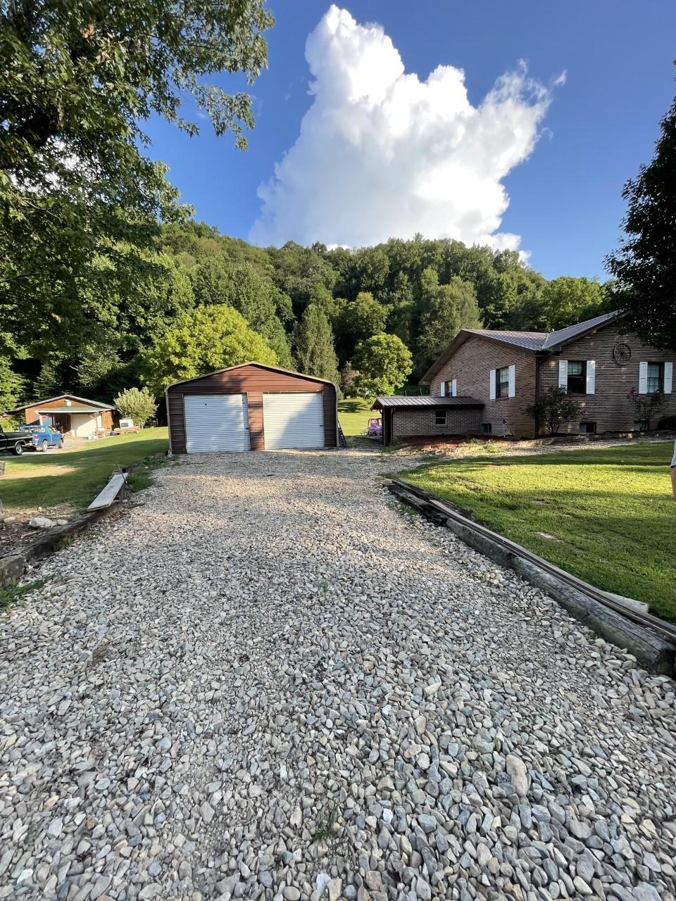 888 Blue Mill Road Del Rio, TN 37727 - Photo 26 of 26 stoke garage