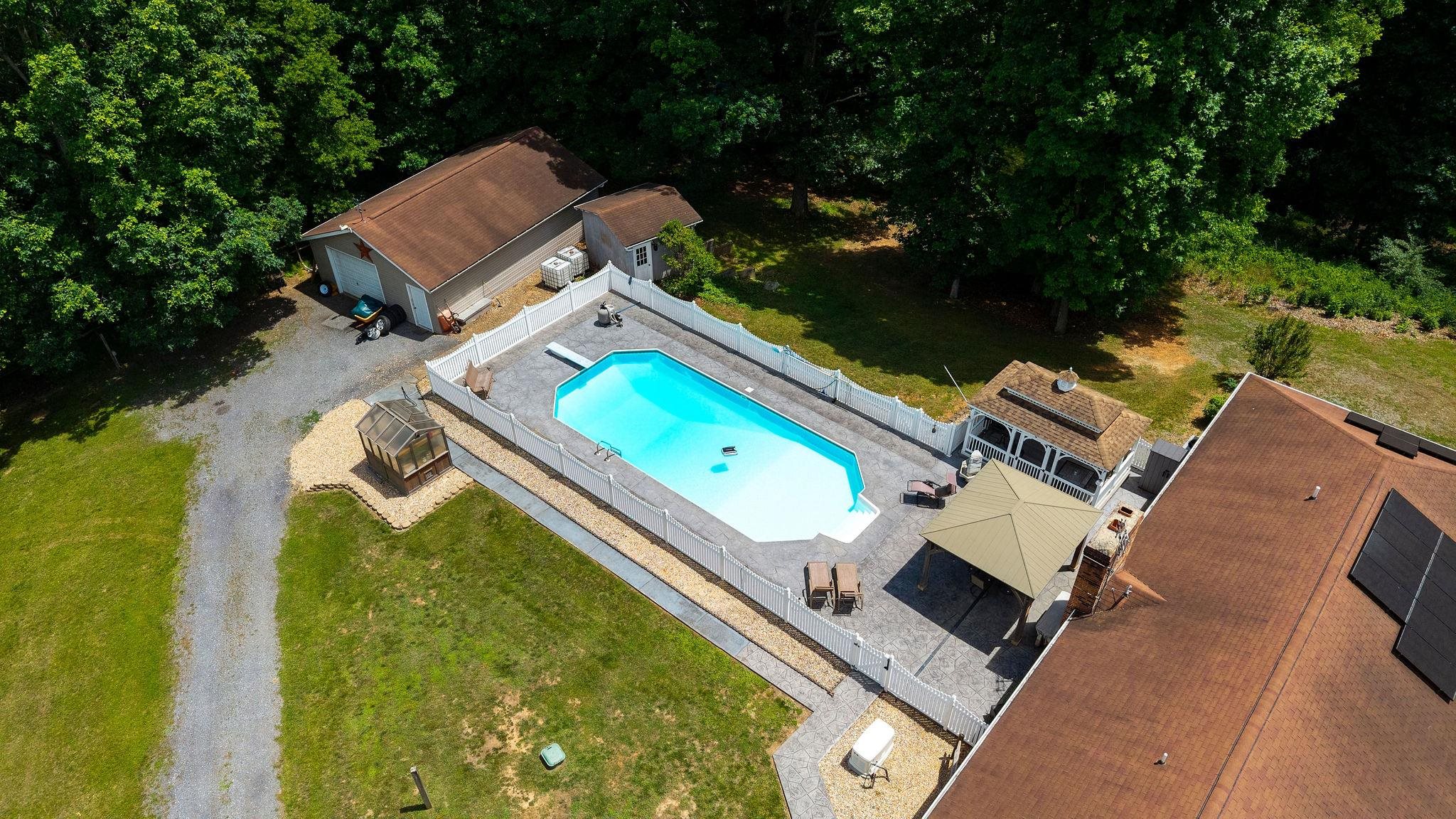 314 Marine Corps Base Rydge Drive Churchville, VA 24421 - Photo 33 of 38