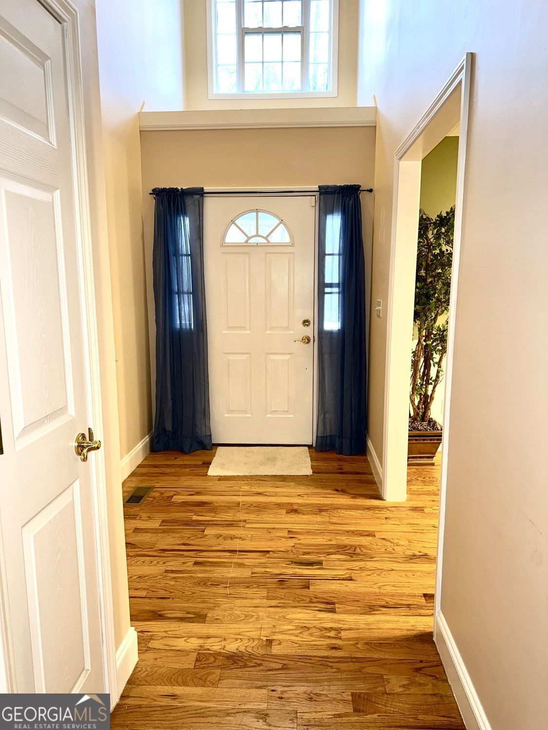 229 Lite-N-Tie Road Gray, GA 31032 - Photo 5 of 21 a view of front door