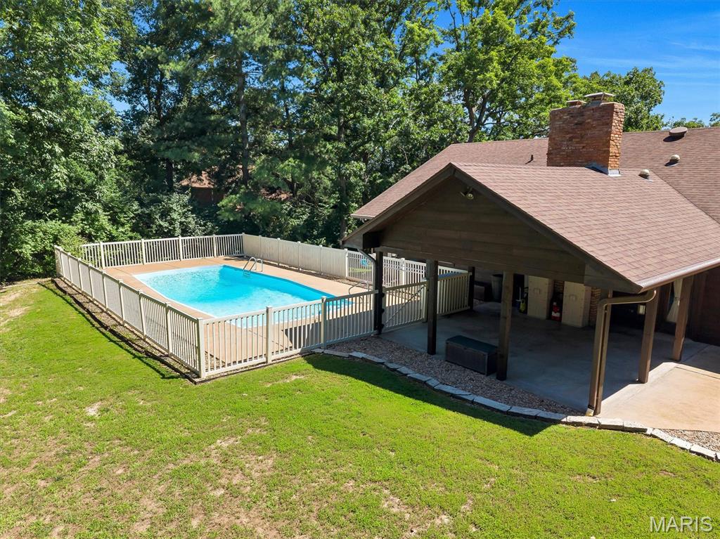 9733 Fall Ridge Trail Sunset Hills, MO 63127 - Photo 22 of 49