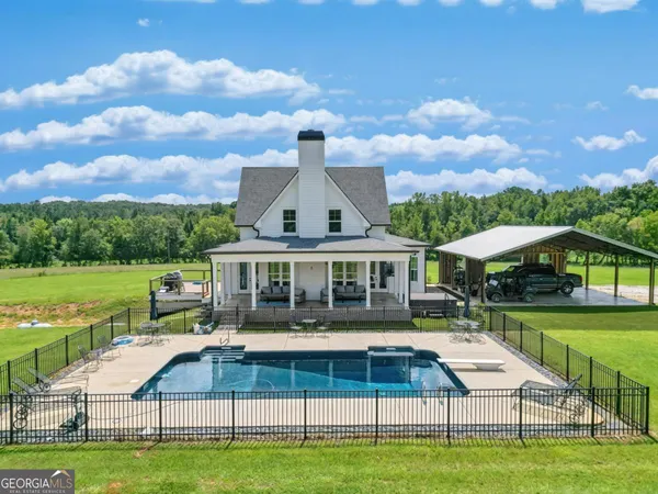 $1,399,999 | 2711 Jordans Ml Road, White Plains, GA 30678