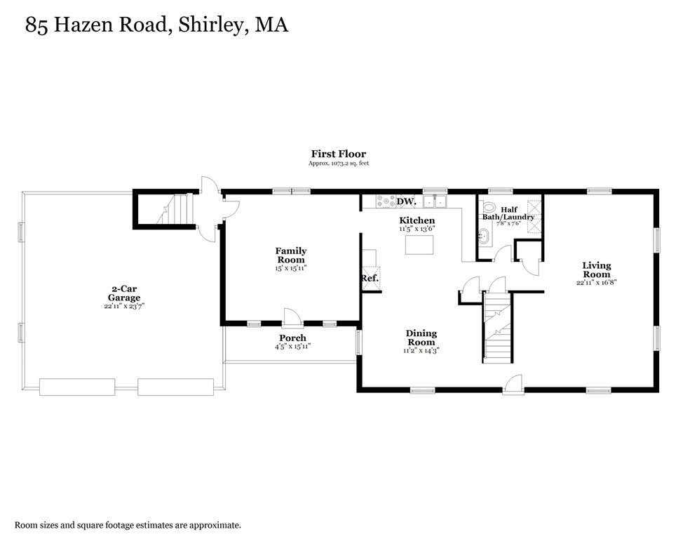 85 Hazen Road Shirley, MA 01464 - Photo 32 of 34 Gallery Image 32