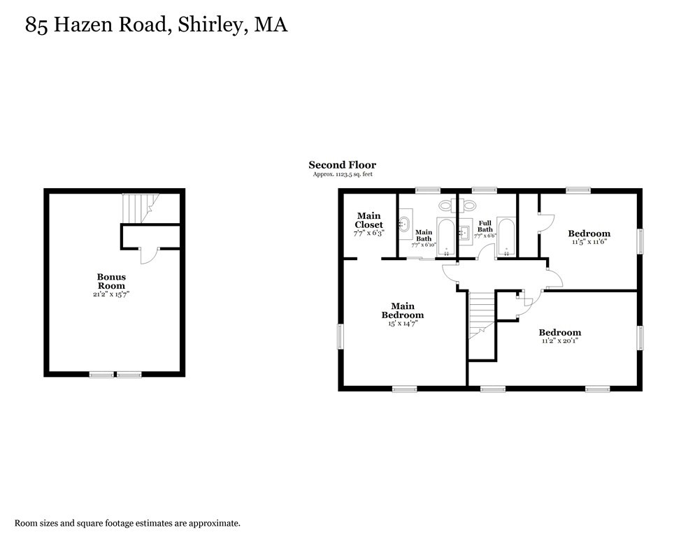 85 Hazen Road Shirley, MA 01464 - Photo 33 of 34 Gallery Image 33