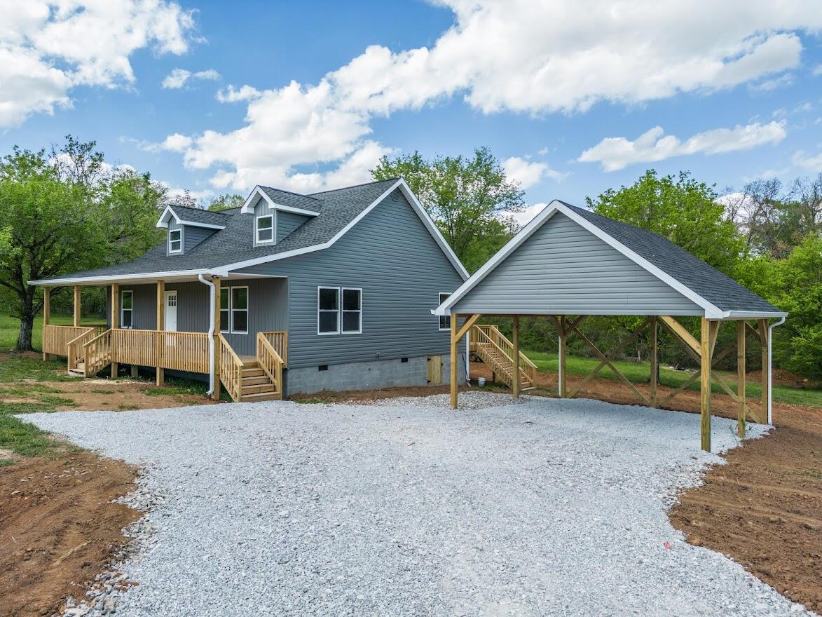 290 Foothills Road Pikeville, TN 37367 - Photo 2 of 43 Foothills-11