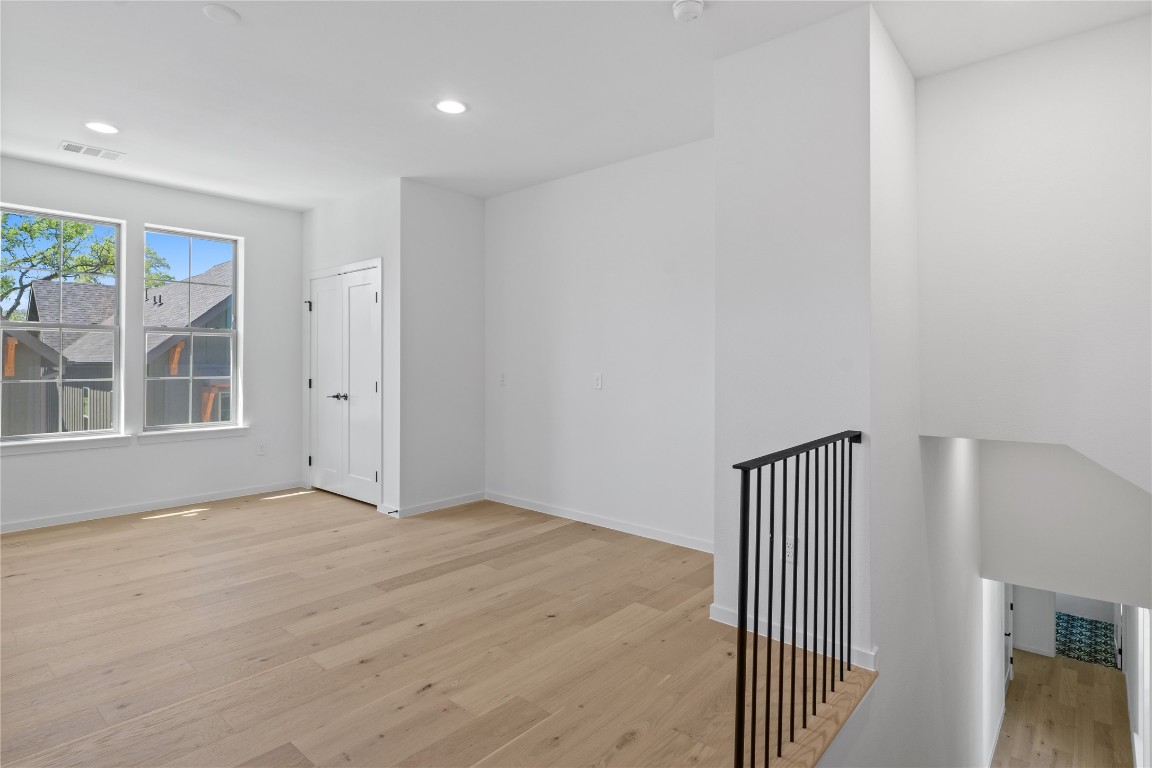3500 Pecan Springs Road, Unit 16 Austin, TX 78723 - Photo 11 of 18 an empty room with windows