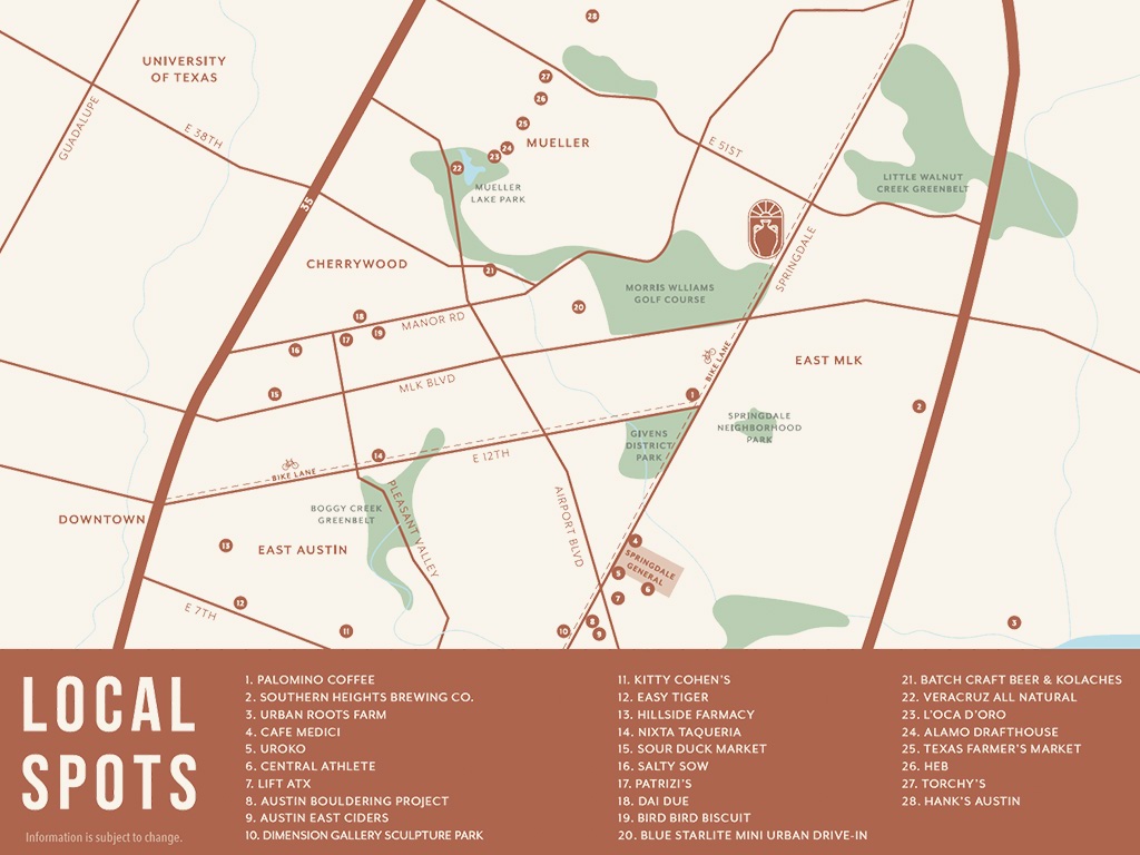 3500 Pecan Springs Road, Unit 16 Austin, TX 78723 - Photo 14 of 18 a black and white photo of a book