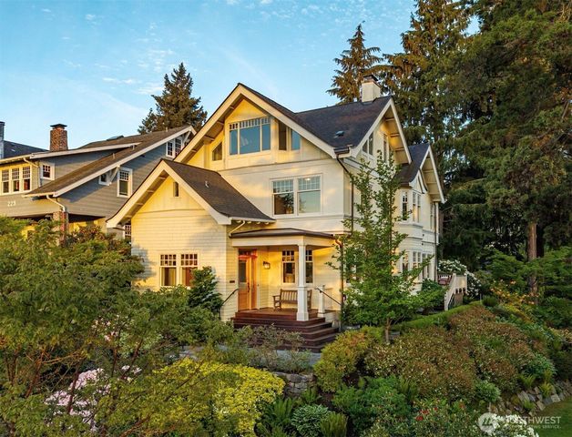 $3,560,000 | 233 36th Avenue East, Seattle, WA 98112