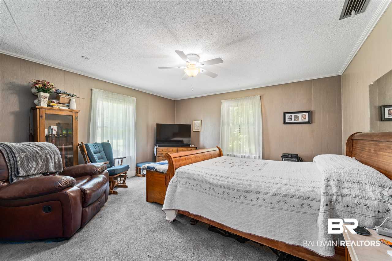 15208 Black Griffin Road Loxley, AL 36551 - Photo 22 of 32 Guest Bedroom