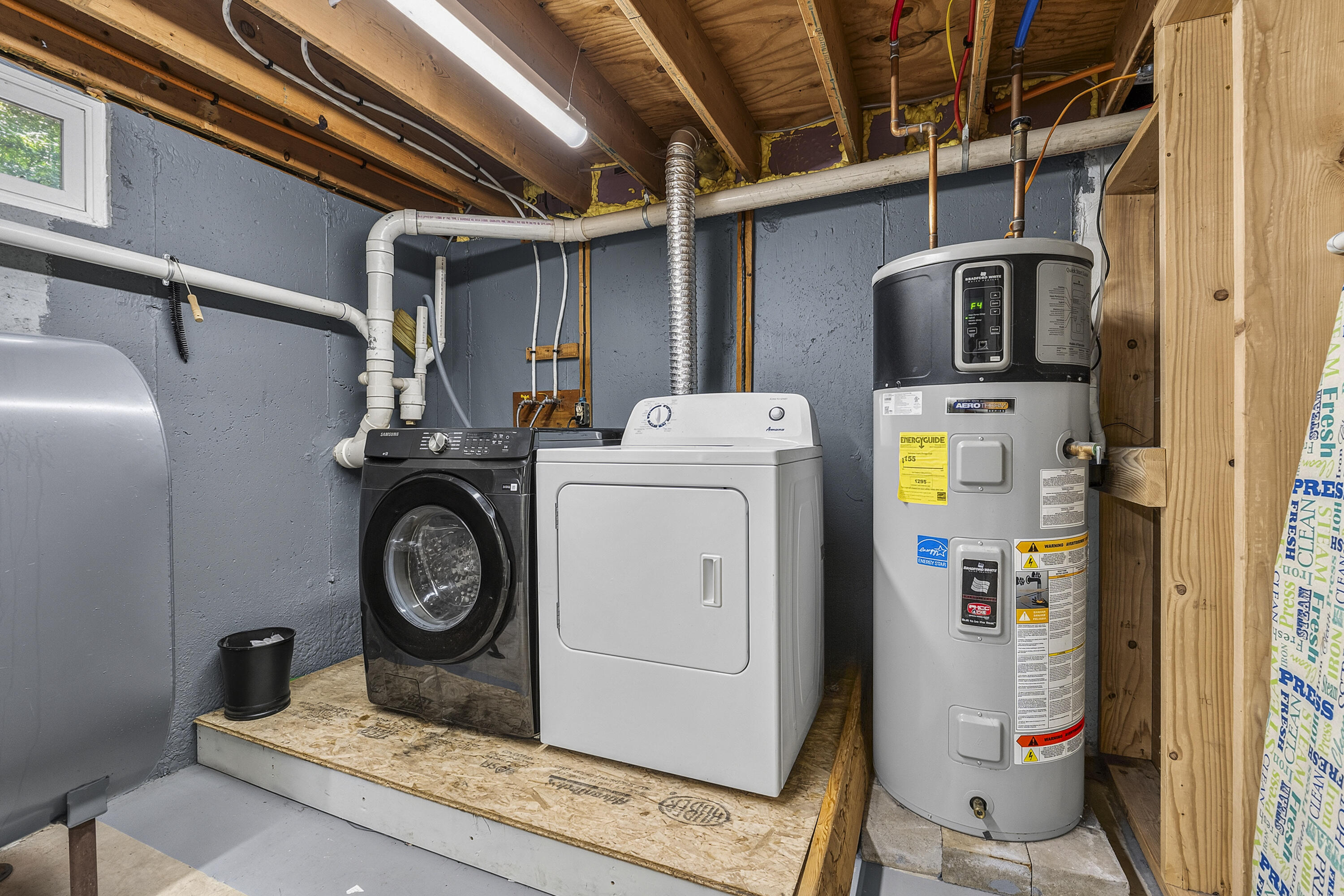 598 Cape Road Limington, ME 04049 - Photo 19 of 39 Utility Room
