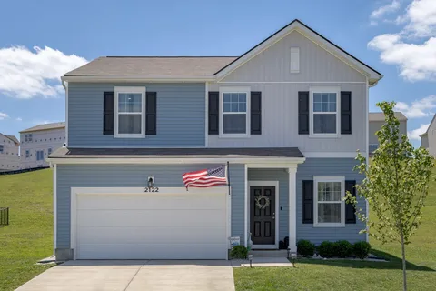 $424,900 | 2122 Youngfellow Drive, Columbia, TN 38401