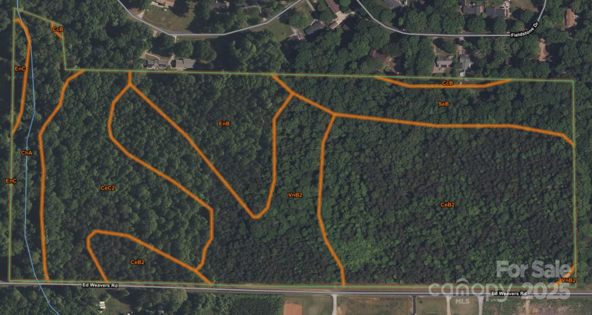 0 Ed Weaver Road Salisbury, NC 28146 - Photo 8 of 9 Gallery Image 8