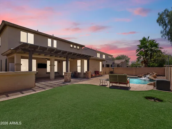 $629,990 | 4430 East Blue Sage Road, Gilbert, AZ 85297