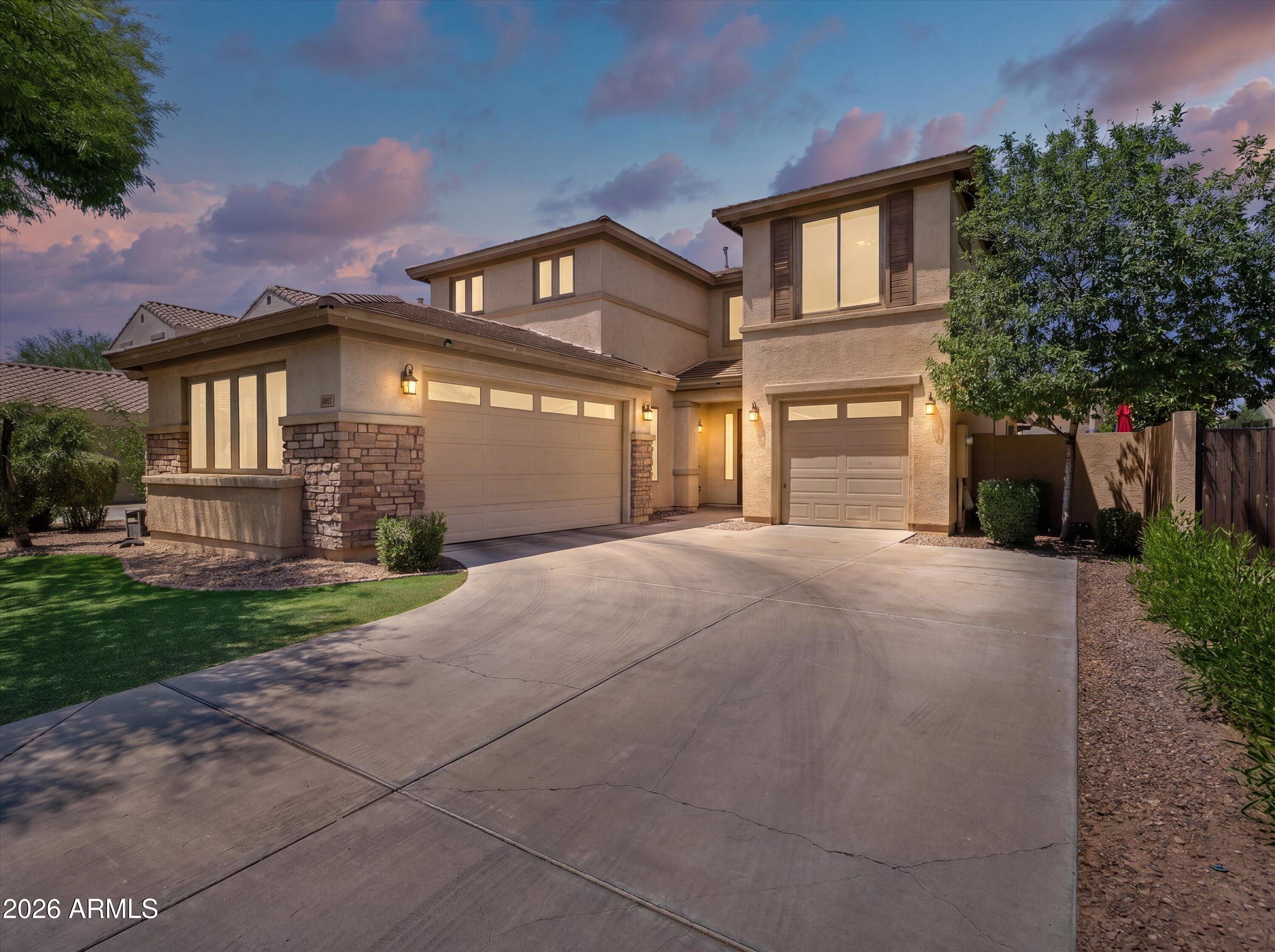 4430 East Blue Sage Road Gilbert, AZ 85297 - Photo 5 of 49 45-DSC02824Twilight1