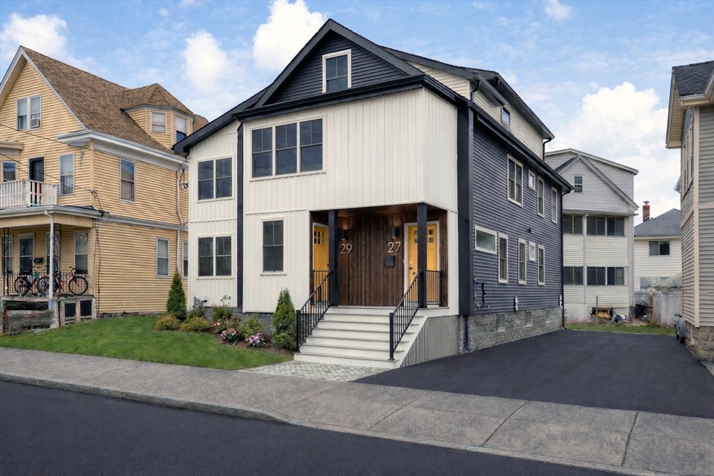 27 Laurel Street, Unit 27 Watertown, MA 02472 - Photo 1 of 23