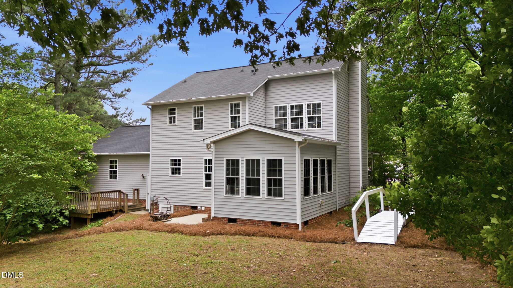 6436 Silver Spring Court Willow Spring, NC 27592 - Photo 47 of 51 19-web-or-mls-DJI_20260506105133_0637_D