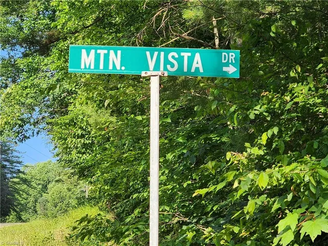 $54,900 | 0 Mountain Vista Drive, McGrady, NC 28649