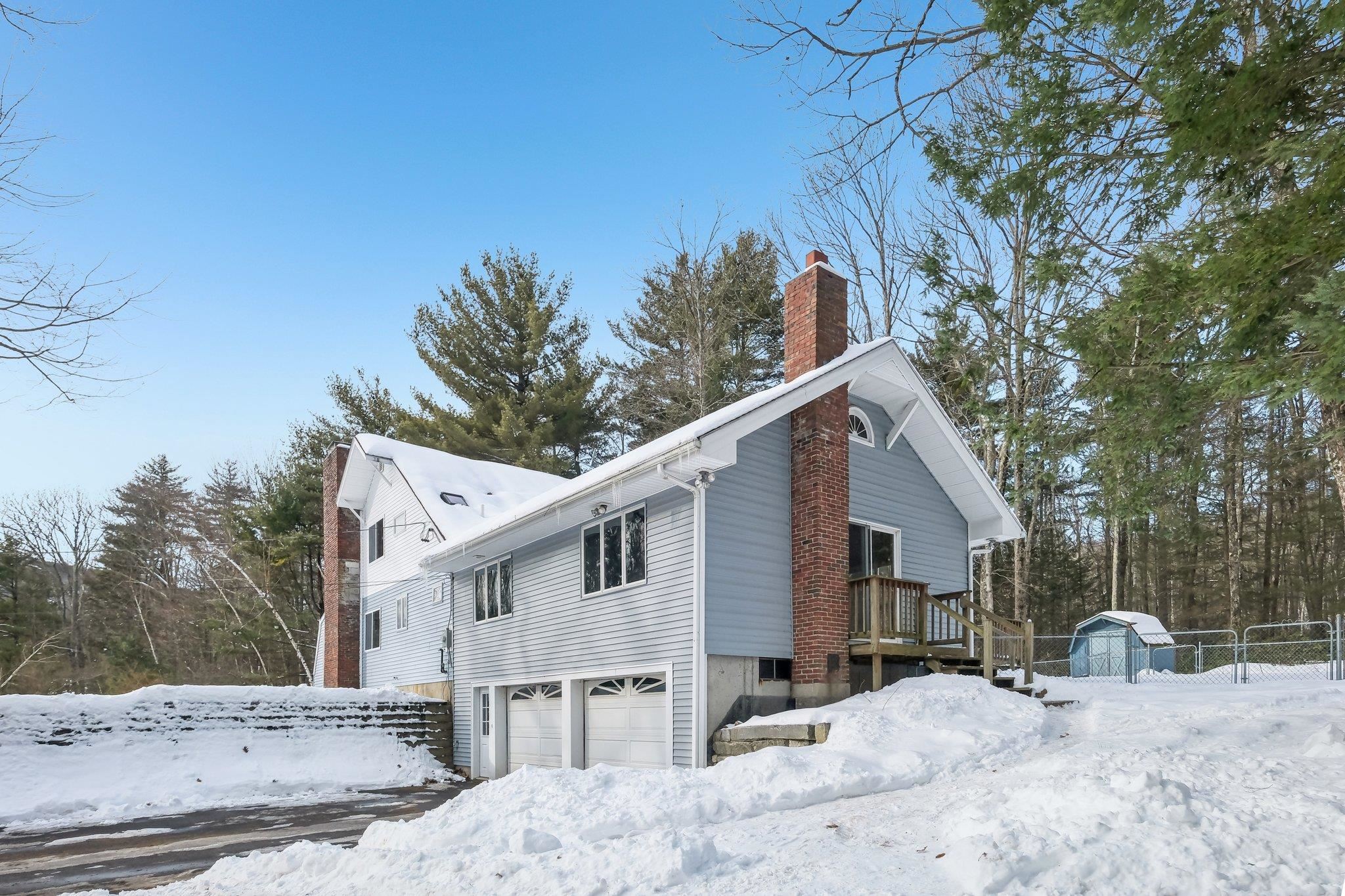 935 Back Mountain Road Goffstown, NH 03045 - Photo 25 of 44