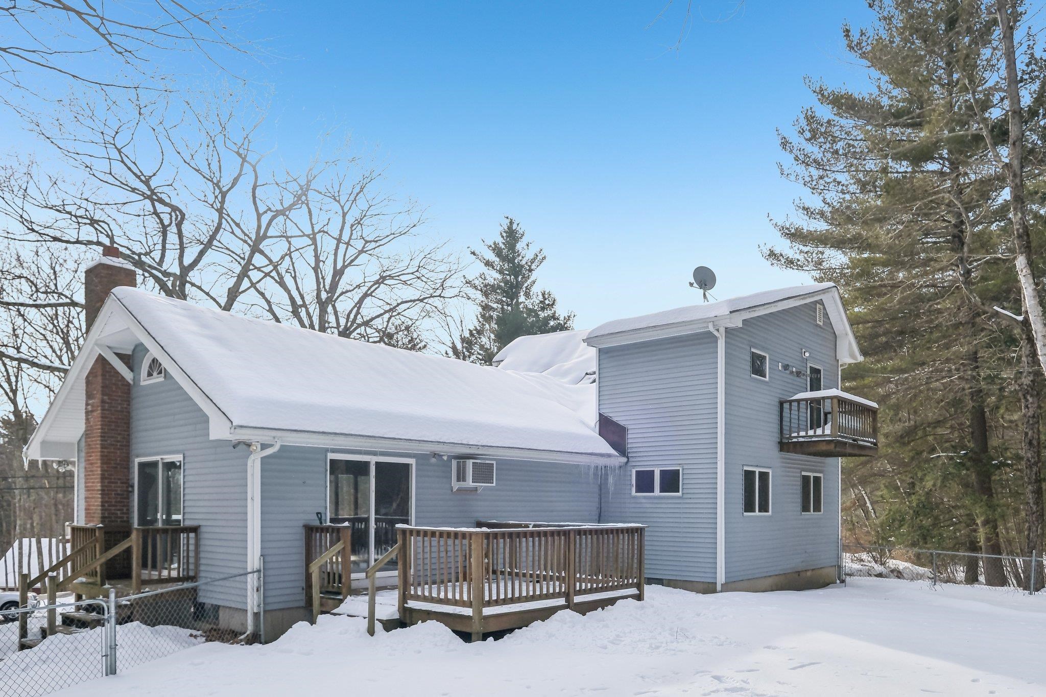 935 Back Mountain Road Goffstown, NH 03045 - Photo 27 of 44