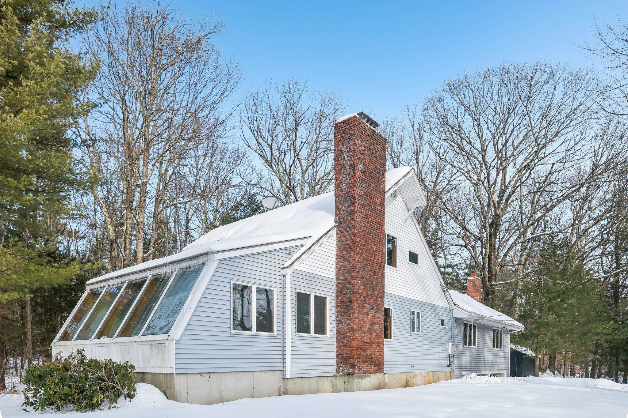 935 Back Mountain Road Goffstown, NH 03045 - Photo 33 of 44