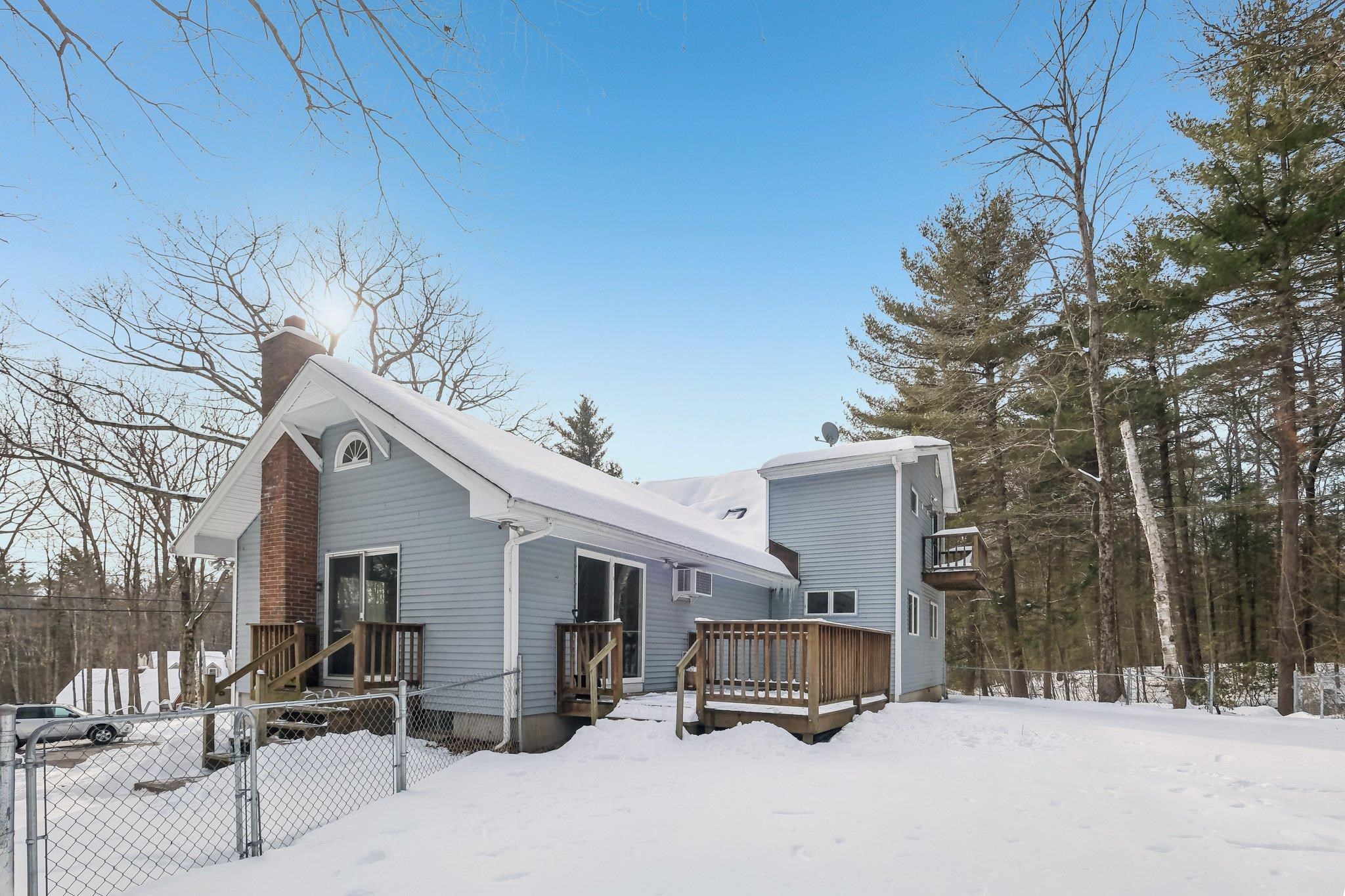 935 Back Mountain Road Goffstown, NH 03045 - Photo 35 of 44