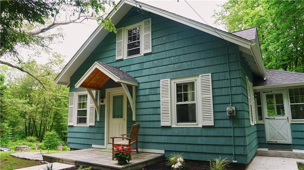 34 Baker Road Chester, CT 06412 - Photo 1 of 1 Lovely 3 bedroom cottage with entry & front patio