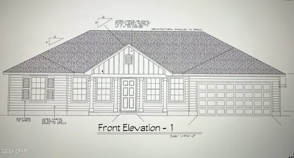 $345,000 | 3645 Cedar Court, Marianna, FL 32448