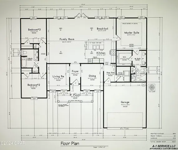 $345,000 | 3645 Cedar Court, Marianna, FL 32448