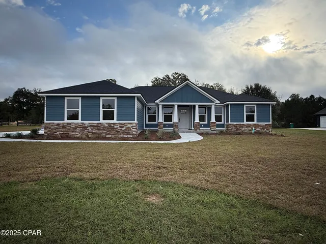 $345,000 | 3645 Cedar Court, Marianna, FL 32448