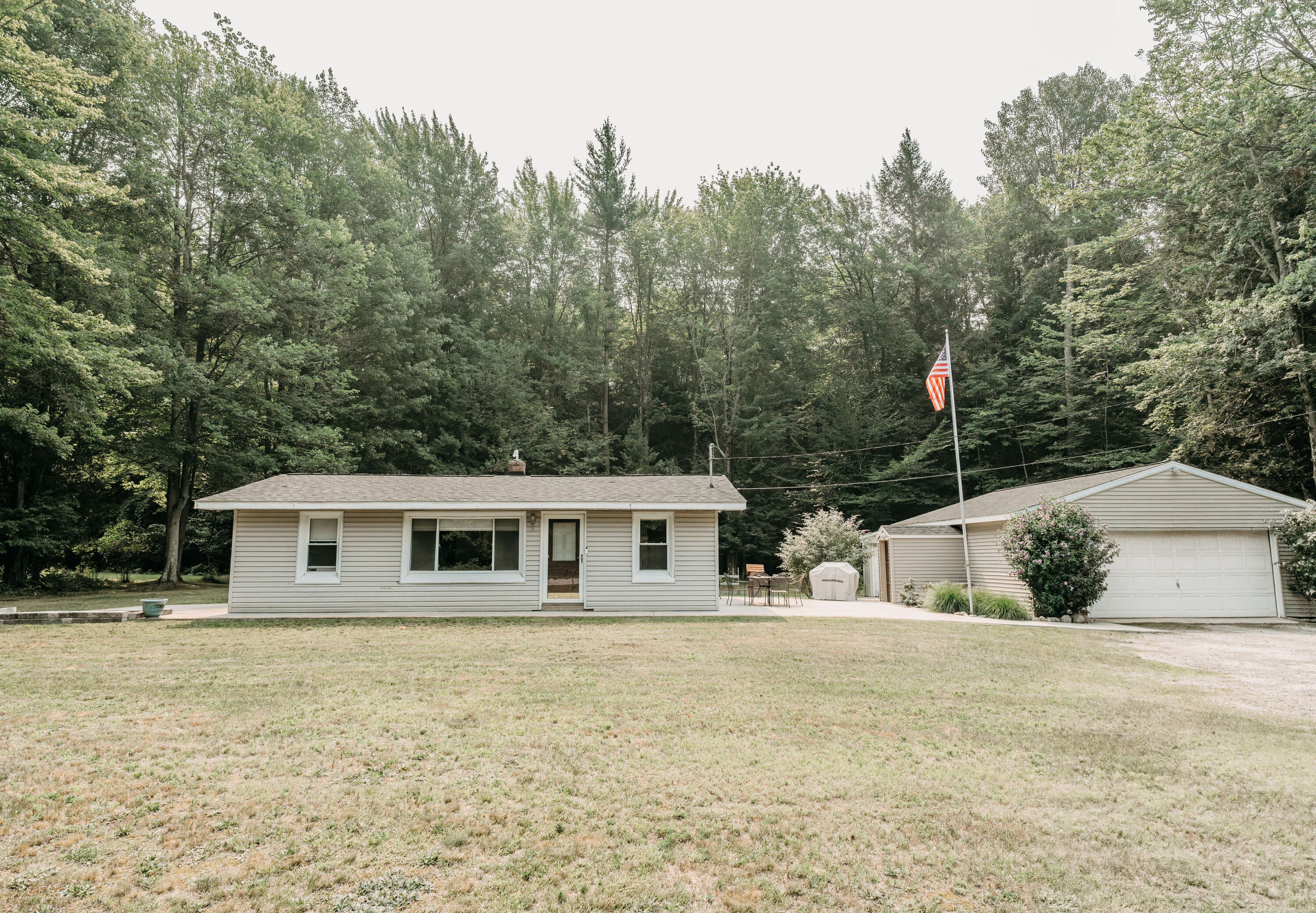 5421 West Angling Road Ludington, MI 49431 - Photo 1 of 25 101