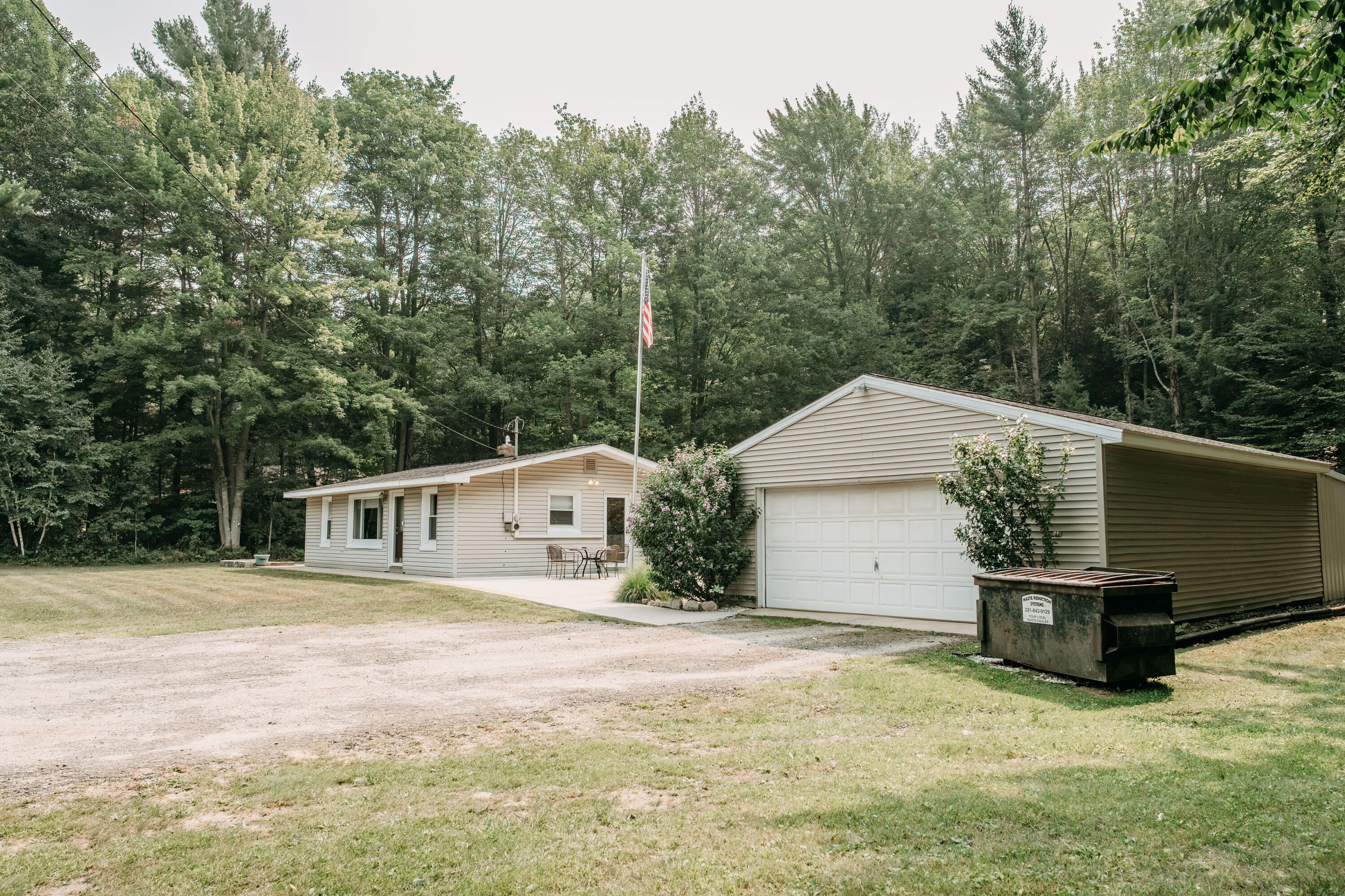 5421 West Angling Road Ludington, MI 49431 - Photo 2 of 25 102