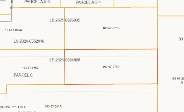 $120,000 | 4 East Territorial Road, Prescott Valley, AZ 86315