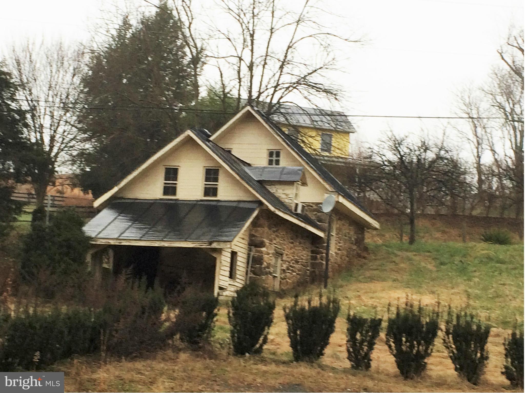 3322 Rokeby Road Delaplane, VA 20144 - Photo 16 of 18 Exterior (Rear)