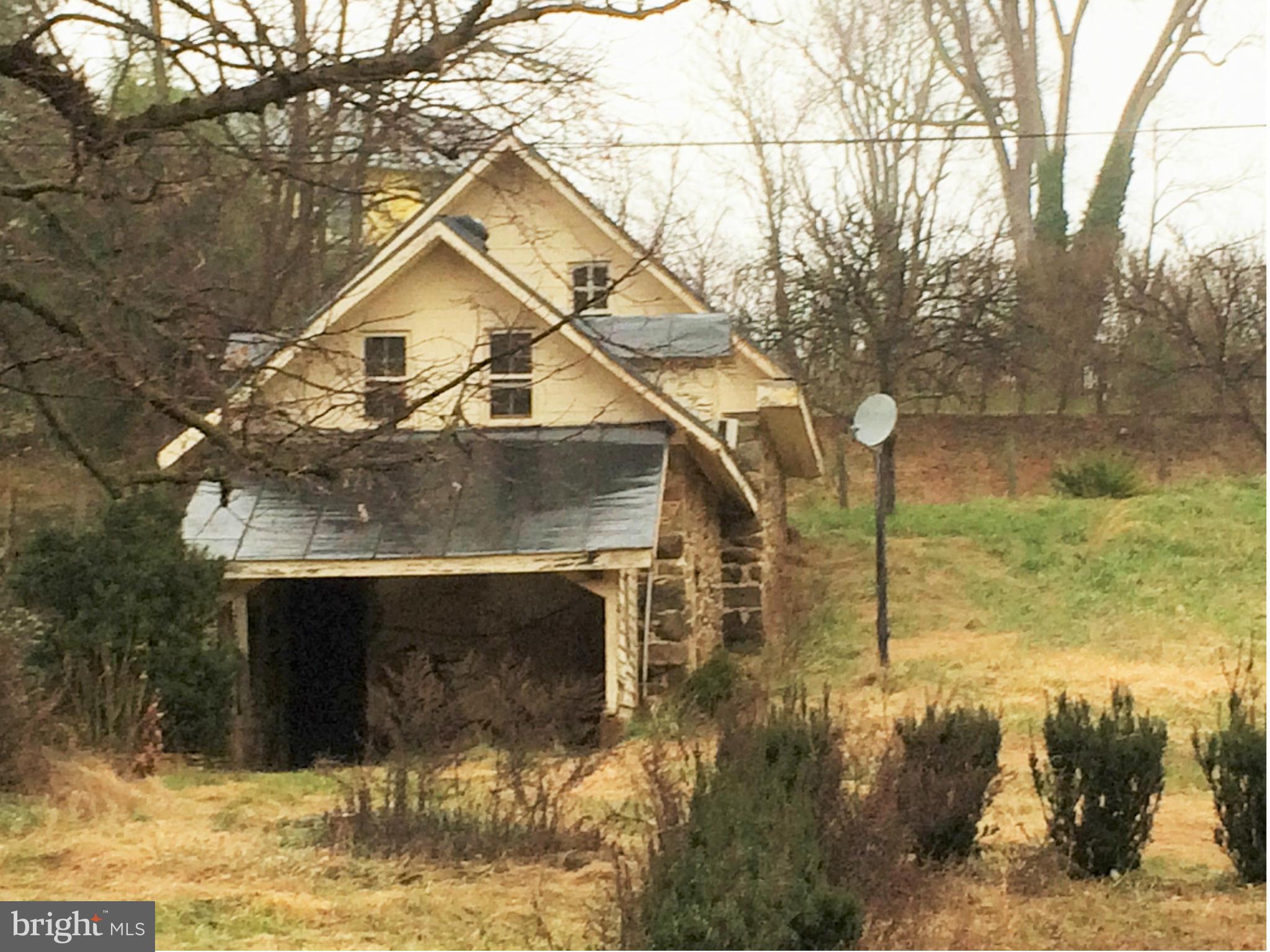3322 Rokeby Road Delaplane, VA 20144 - Photo 17 of 18 Exterior (Rear)