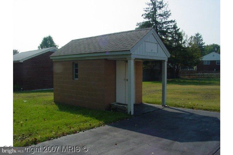 8505 Coco Road Rosedale, MD 21237 - Photo 2 of 3 Shed