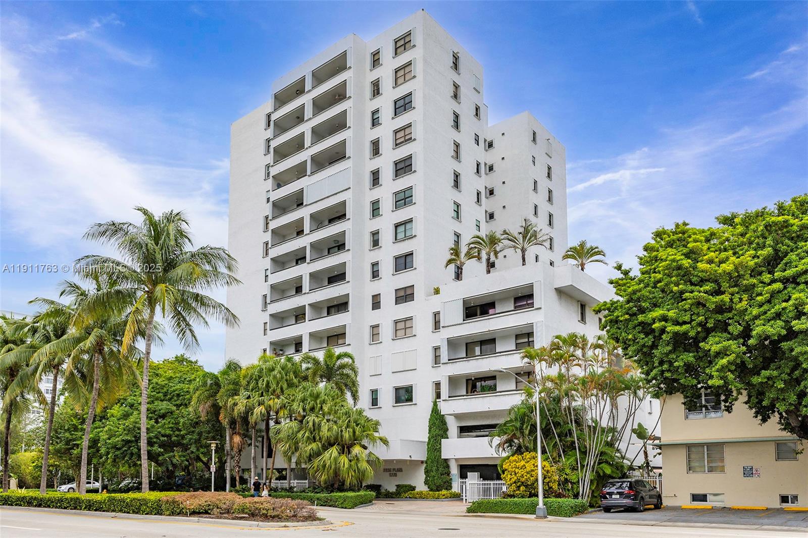 1775 Washington Avenue, Unit 14F Miami Beach, FL 33139 - Photo 25 of 25 a view of a building with a street