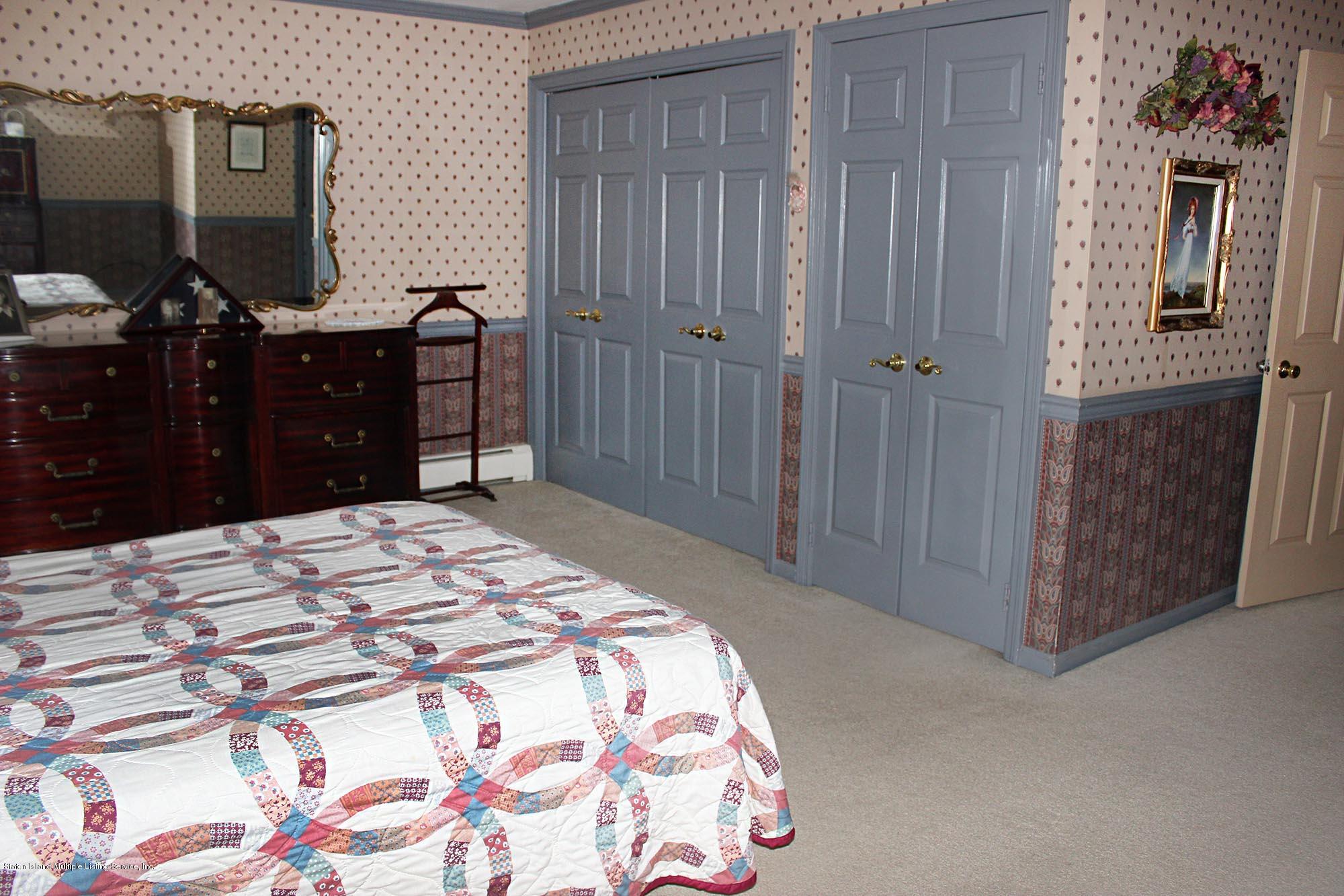 101 Radcliff Road Staten Island, NY 10305 - Photo 11 of 24 13 master bedroom with lots of closets