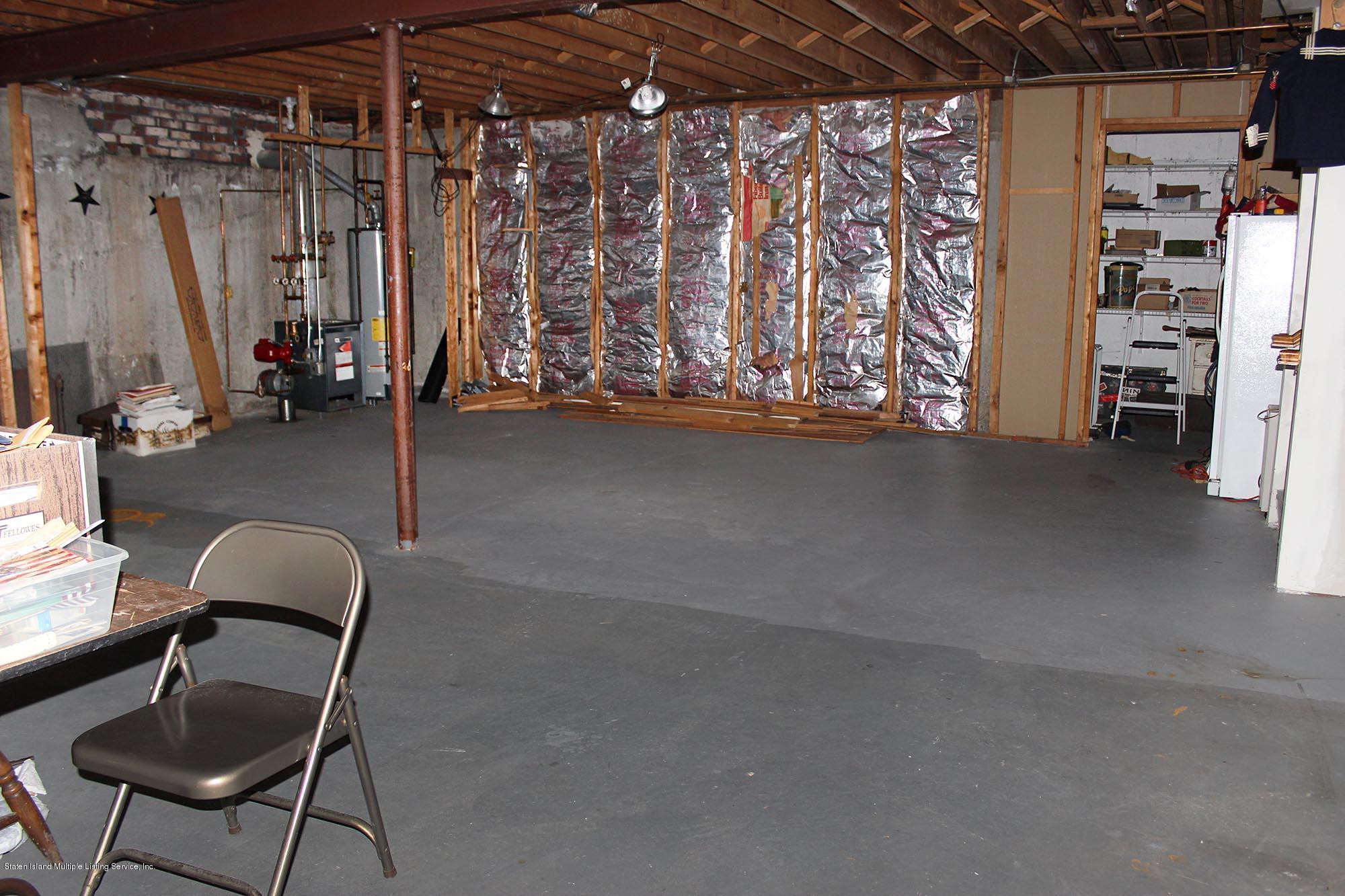 101 Radcliff Road Staten Island, NY 10305 - Photo 17 of 24 19 high basement can be easily finished