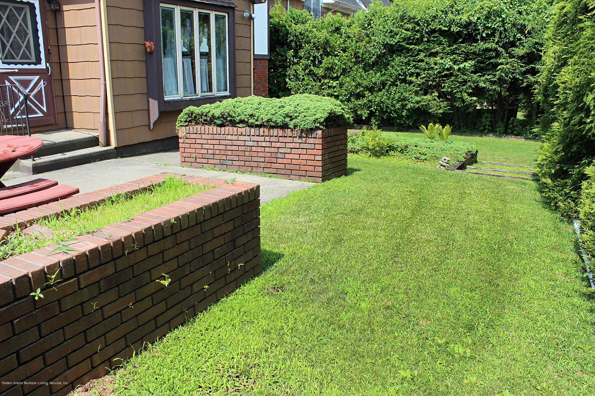 101 Radcliff Road Staten Island, NY 10305 - Photo 22 of 24 24 other view of backyard